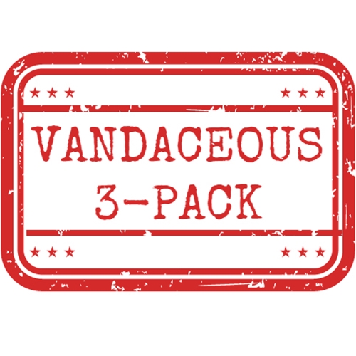 *Vandaceous 3-Pack*