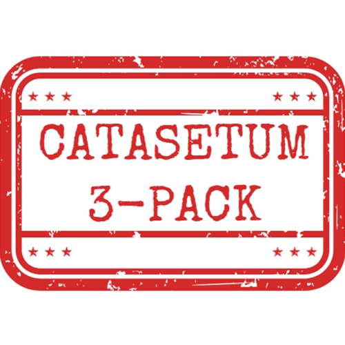 *Catasetum 3-Pack*